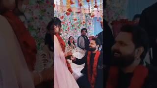 Samar Singh wedding