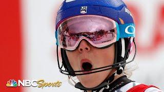 Mikaela Shiffrin breaks 30-year World Cup record with 15th win of season | NBC Sports