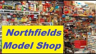 Northfields Model Shop - CAMT 027