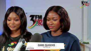 Time with GMB Queens on #3FMDrive