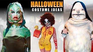 666 Halloween Costume Ideas - Creepy Scary Cosplay Music Video - Horror Cosplay - 2024