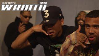 Vic Mensa & Chance the Rapper - Wraith | STAR LINE Writing Exercise #3 Music Video prod by Smoko Ono