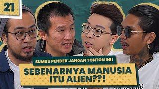 DOWNLOAD 21 : ALQURAN ITU HOAX??! DR RICHARD AKHIRNYA DAPAT HIDAYAH DI EPISODE INI!?