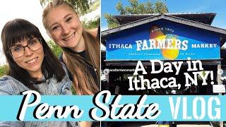 A Day in Ithaca NY! | Penn State Graduate Students