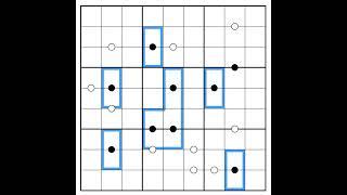 Solving my original puzzle “Magic Square Kropki”