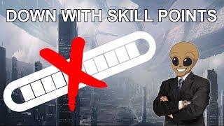 Skill Points are Boring - Subjective Objection