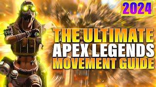 The ULTIMATE MOVEMENT GUIDE | Season 22 Apex Legends!