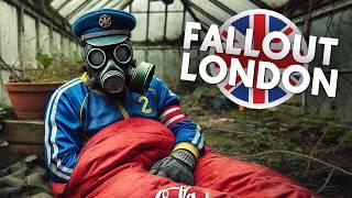 SCHLAFWANDELN IST LUSTIG.. haben sie gesagt (Sie hatten recht )️ Fallout London Deutsch #21