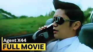 ‘Agent X44’ FULL MOVIE | Vhong Navarro