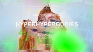 HYPERHYPERBODIES Summit: Group Discussion 03 – Legrand Jäger & Yuqian Sun