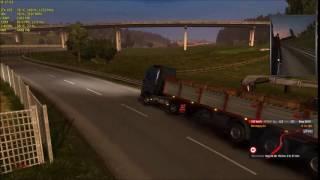 Euo Truck Simulator 2   (Quebra de Asa - VOLVO)