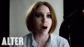 Horror Short Film "Conventional" | Warped Wednesday | ALTER | Starring Karen Gillan