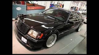 Tuning Mercedes W140 #2