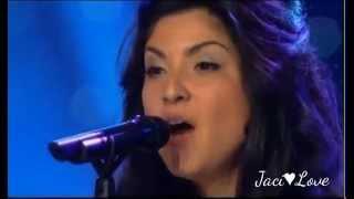 Jaci Velasquez feat Nic Gonzales "I Believe" Live on TBN (Reupload)