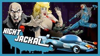 Sneak Peek: "Night Jackal" Intro`