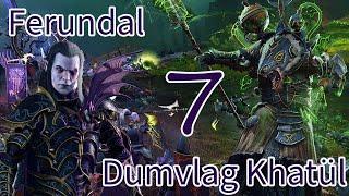 PvP-WH2: Малус (Ferundal) vs Икит (Dumvlag Khatül)#7