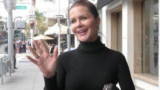 Josie Davis Talks "The Friend Zone" In Beverly Hills