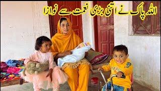 Allah Pak Ne Itni Bari Nemat Se Nawaza II Family Vlogs II Happy Joint Family