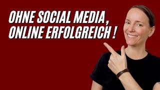 Online sichtbar werden ohne Social Media – So erhöhst du trotzdem deine Reichweite