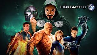 The Original Plans for Fantastic Four 2005