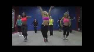 Zumba - Rain Over Me