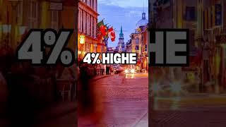 How much are Canadians earning per week?