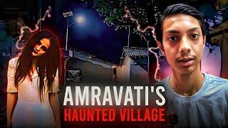 Amravati Horror place️ #youtubeindia #youtubeindia #amravati #amravatihorrorplace #haunted CultAnsh