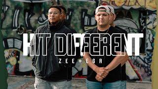 ZEE - HIT DIFFERENT (Remix) ft. EGR