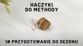 Haczyki do Method Feeder