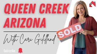 Queen Creek is Arizona’s new Hot Spot! #azrealestate #queencreek