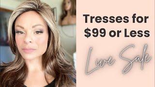 Tresses for $99 or Less