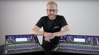 Allen & Heath SQ - Part One: Overview w/ Keith Johnson