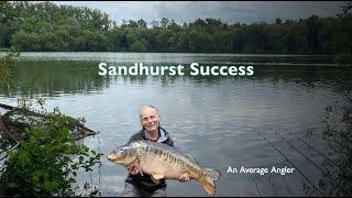 Sandhurst Success