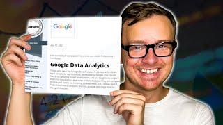 Is The Google Data Analytics Certificate ACTUALLY Worth It?