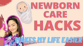 10 NEWBORN CARE HACKS for FIRST TIME MOM/ Makes your life easier/ Mom Jacq