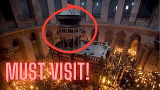 Top Christian Pilgrimage Sites You Must Visit!