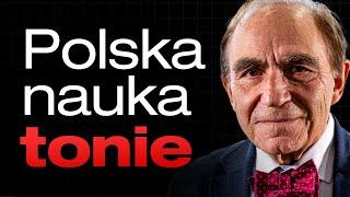 Polska traci największą szansę w historii | Prof. Piotr Moncarz (Stanford University)