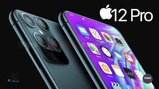 iPhone 12 Pro 2020: new design and features leaked