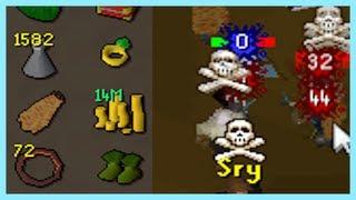 Runescape 2007 - Sparc Mac's Bank Video & Big things are happening!