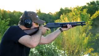 Remington  870 Tactical