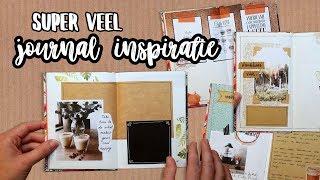 Inspiratie voor je A6 bullet journal van de Action 2019 + UITSLAG WINACTIE