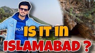 2500 years back | Shah Allah dita cave Islamabad |