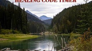 Healing Code Timer by Dr Alex Loyd