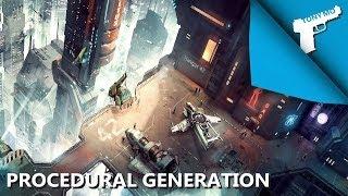 Star Citizen | Procedural Generation