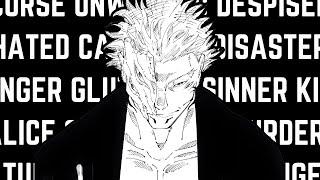 Ryomen Sukuna: The Perfect Villain of Jujutsu Kaisen