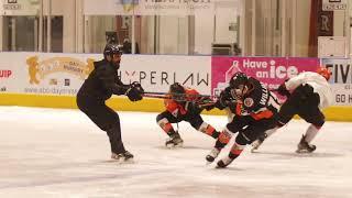 Telford Tigers hockey Camps