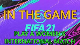 FIFA 21: In The Game Trophy Guide