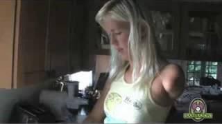 Bethany Hamilton's Sambazon Superfood Smoothie Breakfast