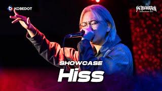 Hiss | Korea Beatbox Championship 2023 | Judge Showcase