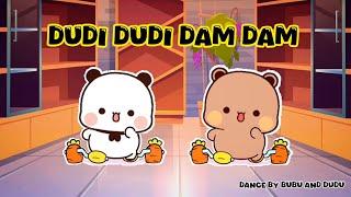 Dudi Dudi Dam Dam By Bubu Dudu  | Daily Routine | | bubu dudu | | peachu goma |